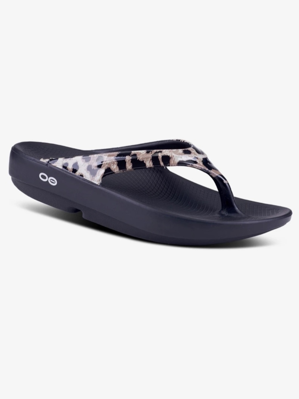 EUC! Women’s OOFOS OOLALA Limited Sandals size 10 Flip-Flops